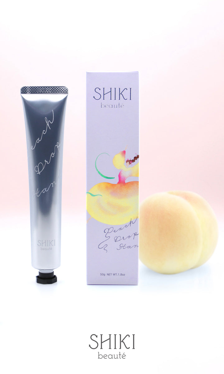 SHIKI beauté ハンド美容クリーム 母の日 ホワイトデー プレゼント