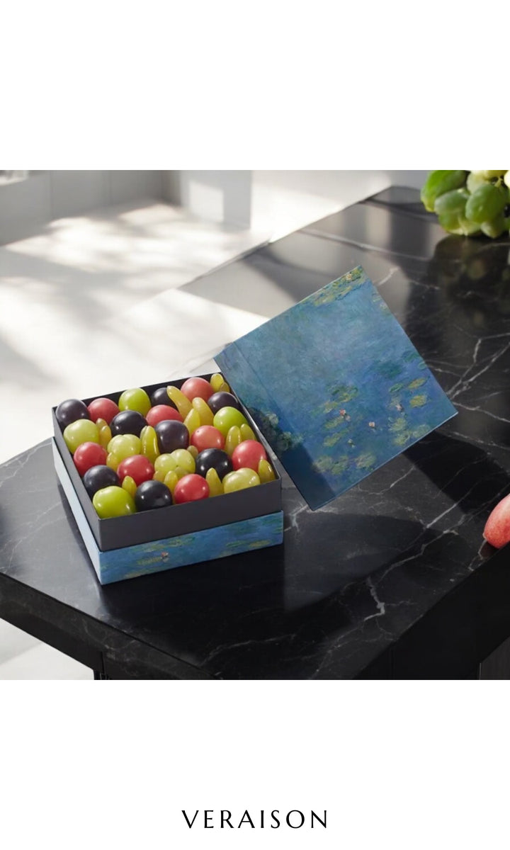 ぶどうの宝石箱 モネ・睡蓮