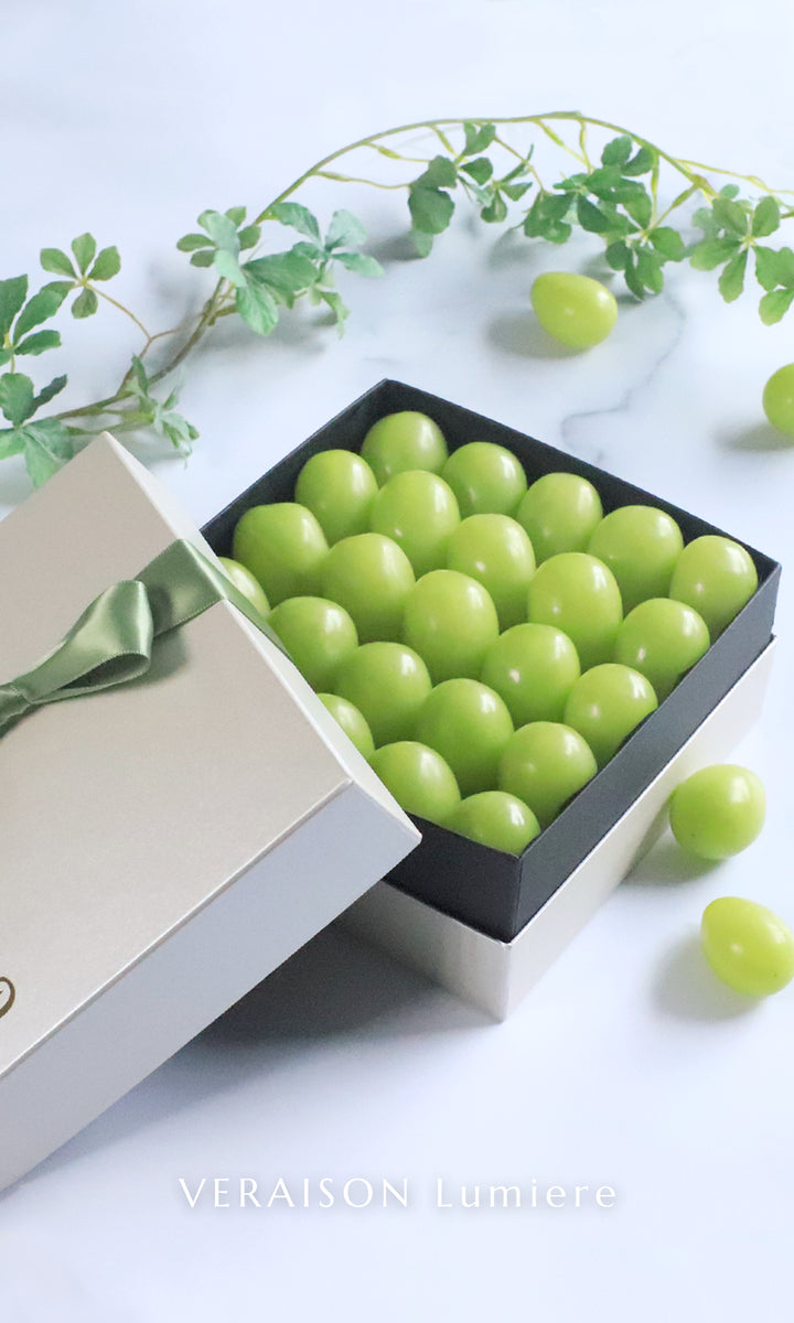 ヴェレゾンルミエール 「ぶどうの宝石箱」