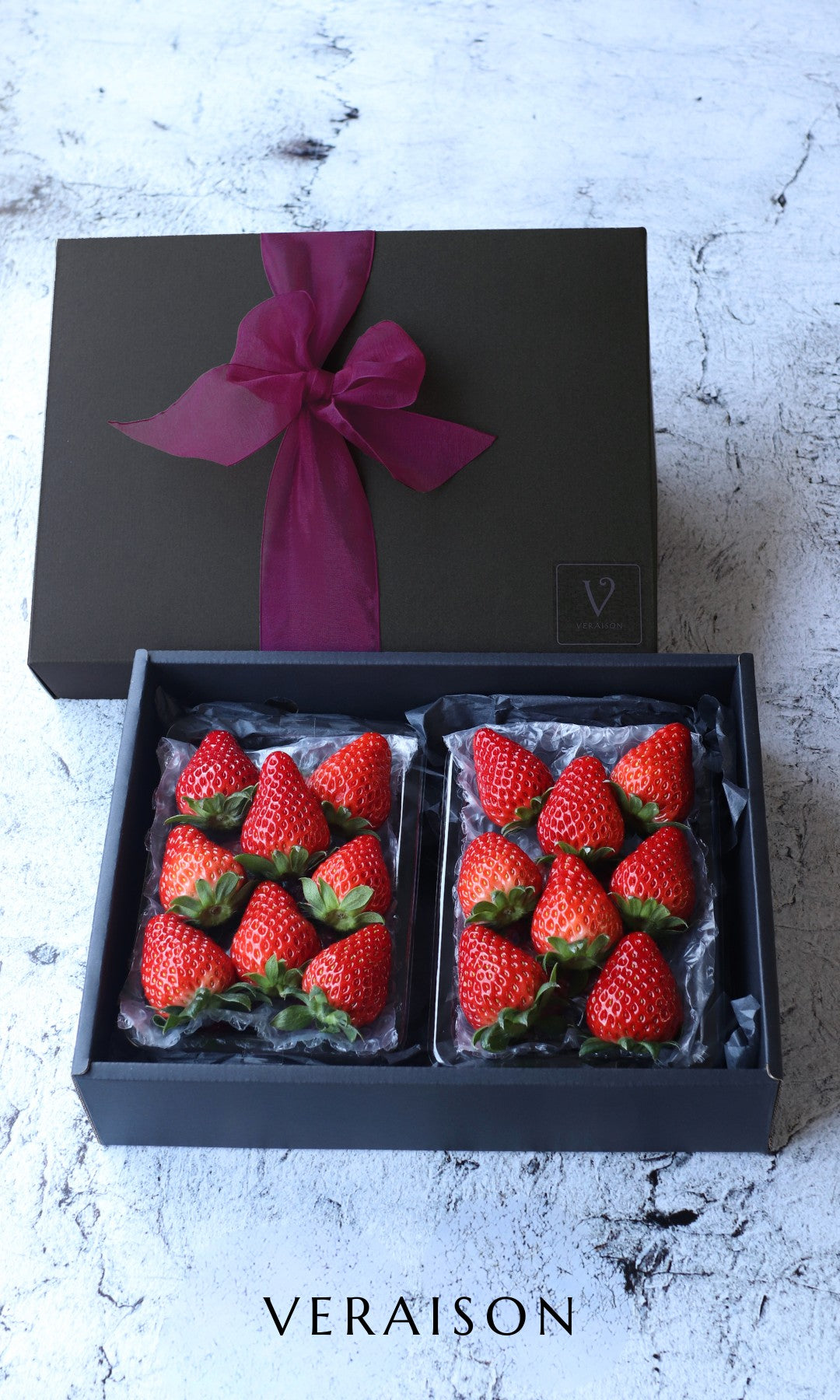 giftee専用 いちご 2pack 540g リボン化粧箱