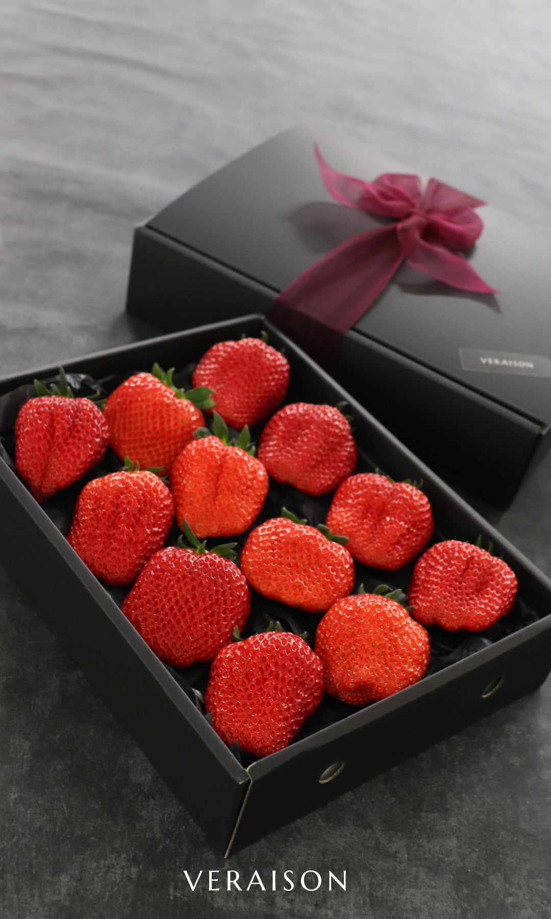 特大 いちご 800g リボン化粧箱